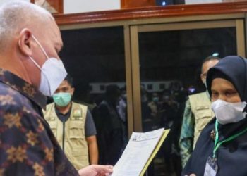 Kisah Muzarifah, Penyandang Tunanetra jadi ASN P3K Pemerintah Aceh