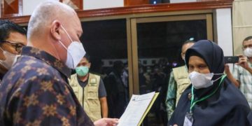 Kisah Muzarifah, Penyandang Tunanetra jadi ASN P3K Pemerintah Aceh