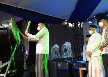 Gubernur Aceh: Kumandang Takbir Sarana Pengingat Lemahnya Kita Sebagai Hamba