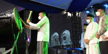 Gubernur Aceh: Kumandang Takbir Sarana Pengingat Lemahnya Kita Sebagai Hamba