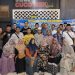 Alumni SMA Negeri 1 Sakti angkatan tahun1999 gelar bukber dan Santuni Anak Yatim