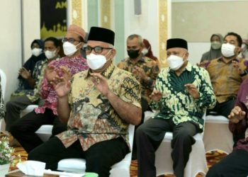 Sekda Aceh Ajak Semua Pihak Sukseskan Imunisasi Anak di Aceh