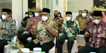 Sekda Aceh Ajak Semua Pihak Sukseskan Imunisasi Anak di Aceh