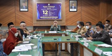 Rapim Sekda se-Aceh, Taqwallah ajak Pemda Sukseskan BIAN