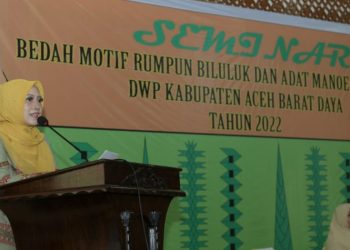 Dyah Apresiasi Motif Rumpun Biluluk Abdya
