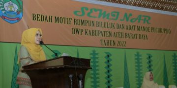 Dyah Apresiasi Motif Rumpun Biluluk Abdya