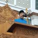 Jadi Khatib di Masjid Raya Baiturrahman, Dr Agung Makbul Ajak Masyarakat Aceh Berantas Pungli