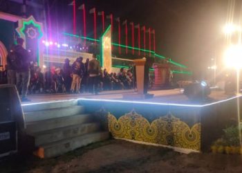 Malam Ini, Gubernur Aceh Buka MTQ ke-35 di Bener Meriah