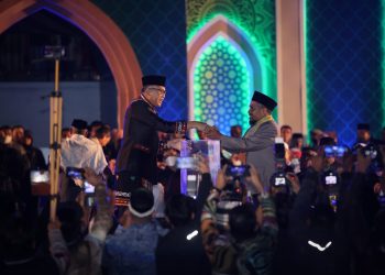 Gubernur Nova Harapkan MTQ Menjadi Spirit Untuk Mengamalkan dan Menjadikan Al-Qur’an Sebagai Pedoman Hidup