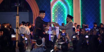 Gubernur Nova Harapkan MTQ Menjadi Spirit Untuk Mengamalkan dan Menjadikan Al-Qur’an Sebagai Pedoman Hidup