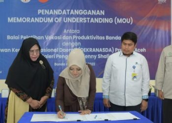 Dekranasda Aceh Gandeng BPVP Dorong Pengembangan Sektor Kerajinan