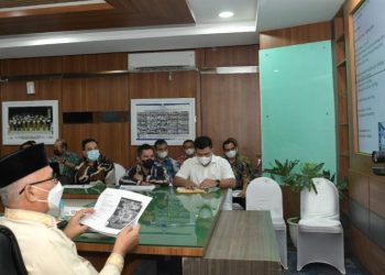 Sekda Apresiasi Capaian Donor Darah ASN Pemerintah Aceh yang Lampaui Target