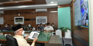 Sekda Apresiasi Capaian Donor Darah ASN Pemerintah Aceh yang Lampaui Target