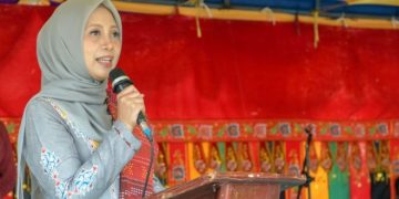 Dyah: Esensi Gammawar Adalah Menyejahterakan Keluarga