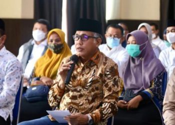 Gubernur Aceh : Imunisasi Lengkap Bentuk Tanggungjawab Orangtua Melindungi Generasi Penerus