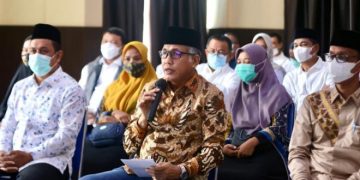 Gubernur Aceh : Imunisasi Lengkap Bentuk Tanggungjawab Orangtua Melindungi Generasi Penerus