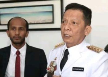 Momentum Tahun Baru Islam, Pj. Gubernur Minta Didoakan jadi Pemimpin Amanah