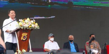 Pj Gubernur Harapkan Bhayangkara Expo Pacu Kemajuan Ekonomi Aceh
