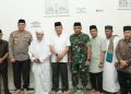 Pj Gubernur Kunjungi Dayah Munawwarah, Takziah Almarhumah Istri Abu Kuta Krueng