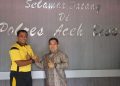 Awali Tugas Sebagai Pj Bupati, Iswanto Silaturahmi Dengan Forkopimdakab Aceh Besar