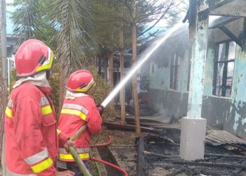 Asrama Santri Tahfidz Baitul Quran Aceh Besar Terbakar, Pj Bupati Perintahkan Penanganan Cepat