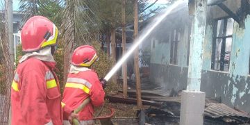 Asrama Santri Tahfidz Baitul Quran Aceh Besar Terbakar, Pj Bupati Perintahkan Penanganan Cepat