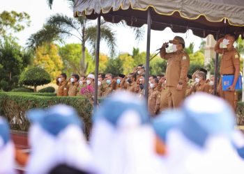 Pj Bupati Aceh Besar Minta Penghargaan Kabupaten Layak Anak Dipertahankan