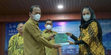 Pemerintah Aceh Dukung Komitmen KLHK Konsen Isu Pengendalian Perubahan Iklim