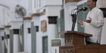 Momentum Tahun Baru Islam, Pj. Gubernur Minta Didoakan jadi Pemimpin Amanah