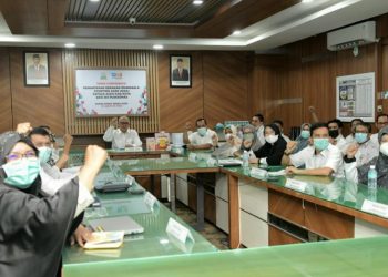 Turunkan Stunting di Aceh, Sekda Tekankan Intervensi Masif pada 1000 HPK