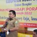 Jelang PORA XIV, Pj Bupati Aceh Besar Rakor dengan Pengurus Cabor