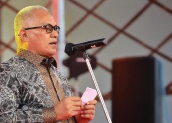 Sekda Aceh Buka ACF Tahun 2022