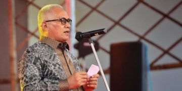 Sekda Aceh Buka ACF Tahun 2022