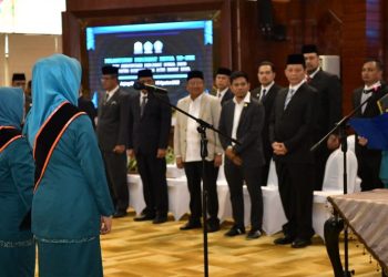 Pj Ketua TP PKK Aceh: Sukseskan Implementasi 10 Program Pokok PKK dengan Kesungguhan Bekerja