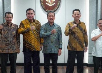 Pengerukan Kolam Labuh PPS dan Pengembangan Kawasan Industri jadi Fokus Menteri KKP