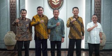 Pengerukan Kolam Labuh PPS dan Pengembangan Kawasan Industri jadi Fokus Menteri KKP