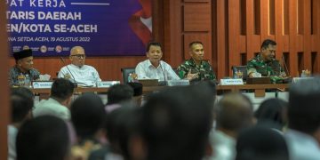 Percepat Penanganan Stunting, Pemerintah Aceh Luncurkan GISA