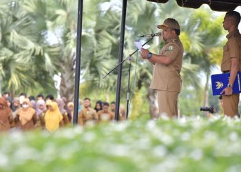 ASN Pemkab Aceh Besar Akhirnya Terima TPK