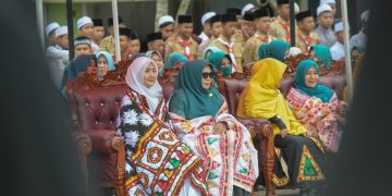 [FOTO] Sosialisasi Kesehatan Reproduksi untuk Remaja Puteri Aceh