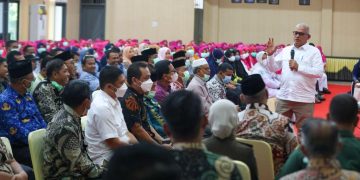 Sekda Aceh: Melalui GISA, Pemerintah telah Menyediakan, Tugas Kita Menyalurkan