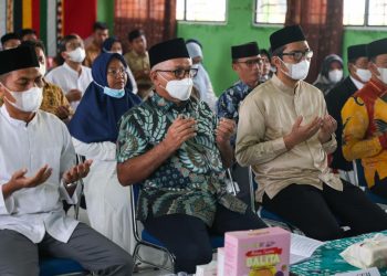 Sekda Aceh Ajak Kepala Sekolah Sukseskan GISA