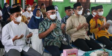 Sekda Aceh Ajak Kepala Sekolah Sukseskan GISA