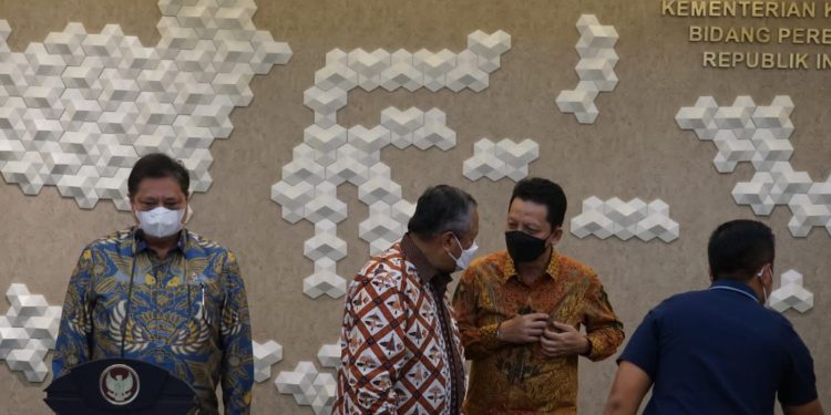 Ikut Rakortas, Pj Gubernur Aceh Achmad Marzuki Upayakan Stabilitasi Harga Pangan di Aceh