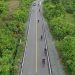 Promosikan Wisata Alam Jantho, Pj Bupati Aceh Besar Gowes ke Krueng Jalin