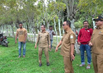 Tindaklanjuti Laporan Warga, Pemerintah Aceh Ajak BKSDA Berpatroli di Lokasi Serangan Ajag