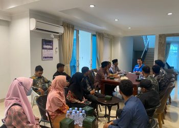 Silaturahmi dengan Mahasiswa Aceh di Jakarta, Pj. Gubernur Sampaikan Hal ini