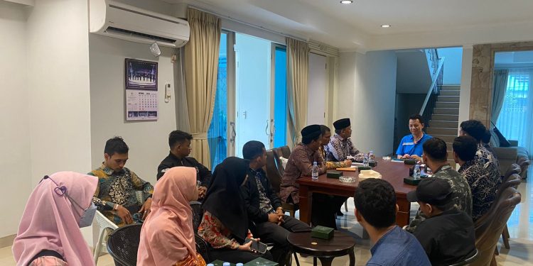 Silaturahmi dengan Mahasiswa Aceh di Jakarta, Pj. Gubernur Sampaikan Hal ini