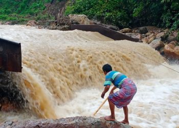 Banjir dan Longsor Landa Gayo Lues