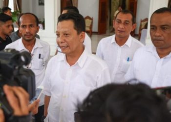 Pj Gubernur: Aktifitas Kuala Langsa akan Lebih Ditingkatkan Pasca Pengerukan