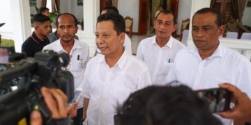 Pj Gubernur: Aktifitas Kuala Langsa akan Lebih Ditingkatkan Pasca Pengerukan